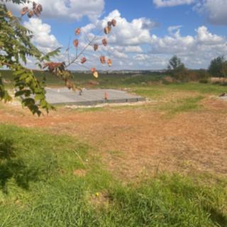 Prodej stavební parcely 1 233 m² Vysoký Újezd, V Hlinkách