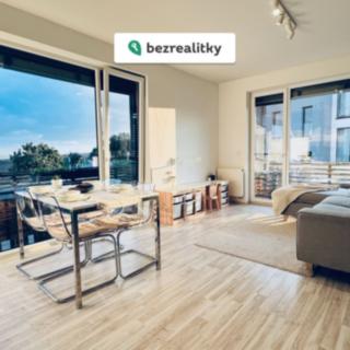 Prodej bytu 2+kk 54 m² Jinočany