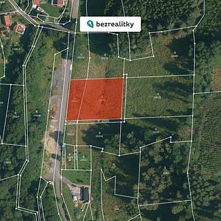 Prodej stavební parcely 2 493 m² Ratiboř