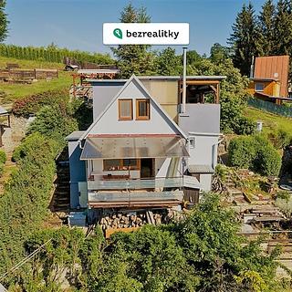 Prodej chaty 89 m² Podhradí nad Dyjí