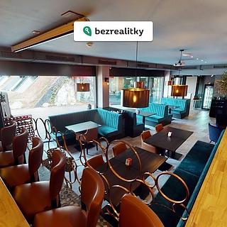 Prodej ostatního komerčního prostoru 142 m² Praha Žižkov, Pitterova