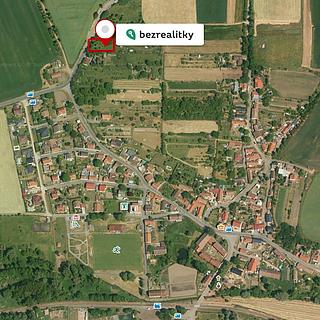 Prodej stavební parcely 1056 m&sup2; Neuměřice