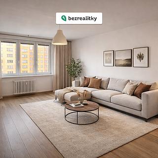 Prodej bytu 2+1 56 m² Ostrava Moravská Ostrava, Mánesova