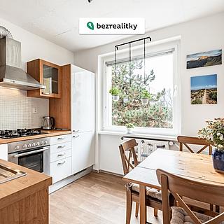 Prodej bytu 2+1 58 m² Praha