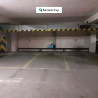 Prodej garáže 15 m² Praha Krč