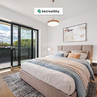 Prodej bytu 3+kk 88 m&sup2; Praha