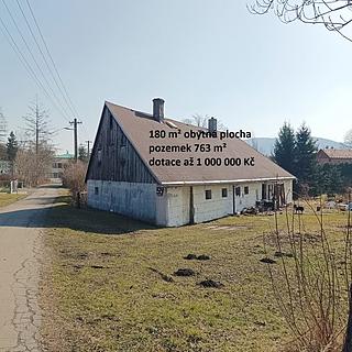 Prodej rodinného domu, 763m&sup2;