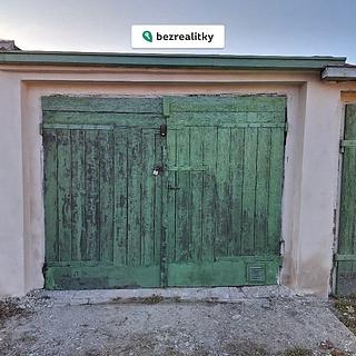 Prodej garáže 19 m² Teplice Řetenice