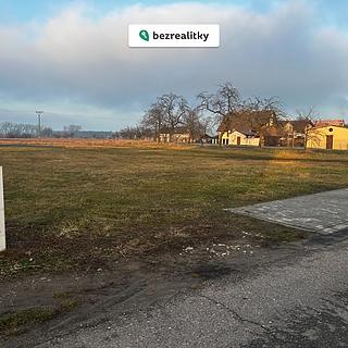 Prodej stavební parcely 749 m² Libice nad Cidlinou