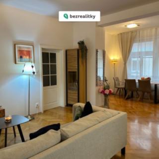Prodej bytu 3+kk 88 m² Praha Žižkov, Rokycanova