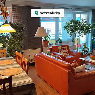 Prodej bytu 3+kk 124 m² Benešov, Tyršova