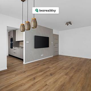 Prodej bytu 3+1 70 m&sup2; Vyškov