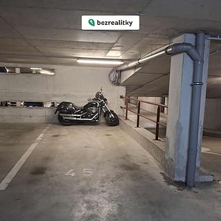 Prodej garáže 14 m² Praha Horní Měcholupy