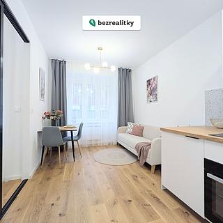 Prodej bytu 2+kk 40 m&sup2; Praha