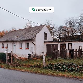 Prodej rodinného domu 65 m² Medový Újezd