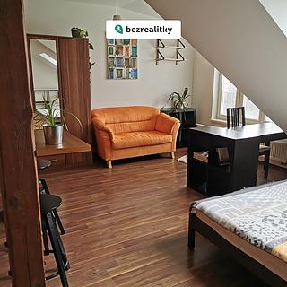 Prodej bytu 1+kk, garsoniery 39 m&sup2; Praha