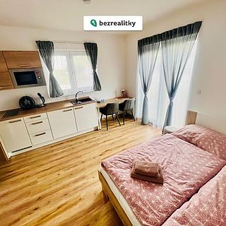 Prodej bytu 1+kk a garsoniéry 19 m² Černá v Pošumaví