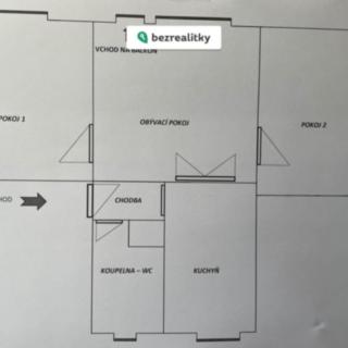 Prodej bytu 3+1 72 m² Hradec Králové