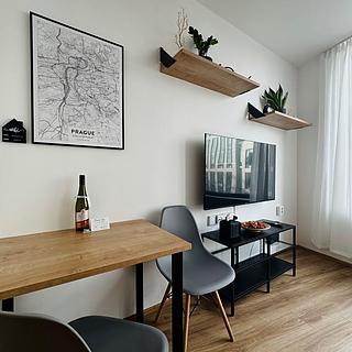 Prodej bytu 1+kk, garsoniery 22 m&sup2; Praha