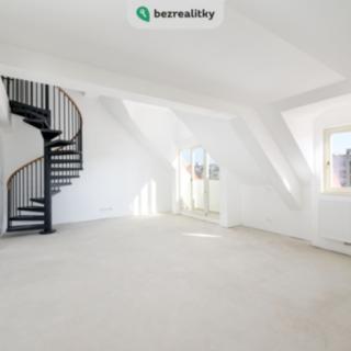 Prodej bytu 3+kk 109 m² Praha Bubeneč, Na výšinách