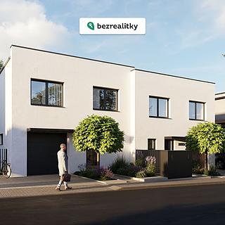 Prodej stavební parcely 323 m&sup2; Praha