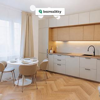 Prodej bytu 3+kk 58 m² Praha Strašnice, Na padesátém