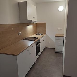 Prodej bytu 2+kk 50 m² Pardubice Zelené Předměstí, Hronovická