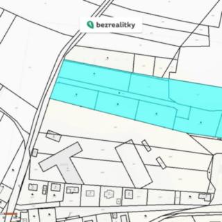 Prodej stavební parcely 20 000 m² Ždánice