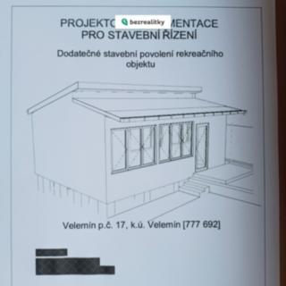 Prodej chaty 30 m² Velemín