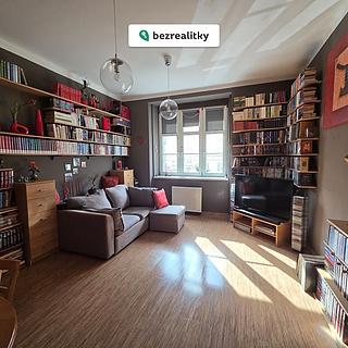 Prodej bytu 2+kk 54 m² Praha Nusle, 5. května