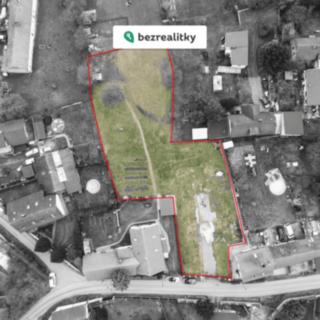 Prodej stavební parcely 2 038 m² Libeř