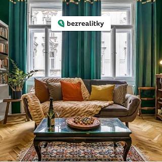 Prodej bytu 3+kk 80 m&sup2; Praha