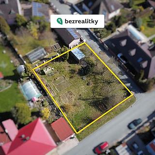 Prodej stavební parcely 724 m² Chotíkov