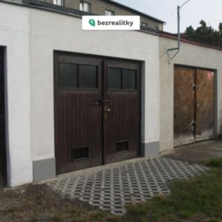 Prodej garáže 17 m² Ústí nad Labem