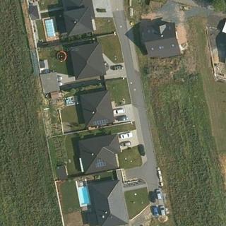 Prodej stavební parcely 600 m² Hodějice