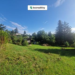 Prodej stavební parcely 650 m² Praha