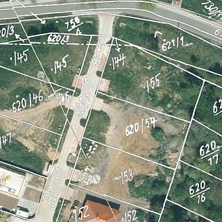 Prodej stavební parcely 982 m² Heřmanova Huť Vlkýš