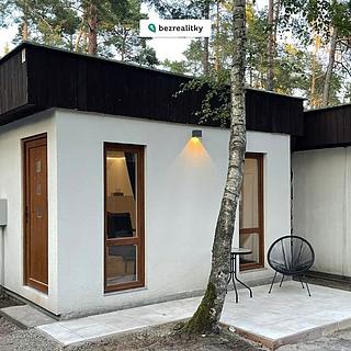 Prodej chaty 27 m&sup2; Doksy