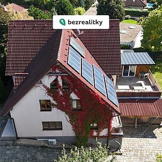 Prodej rodinného domu 850 m² Rozdrojovice, Za Humny