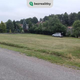 Prodej stavební parcely 1203 m² Bystřice
