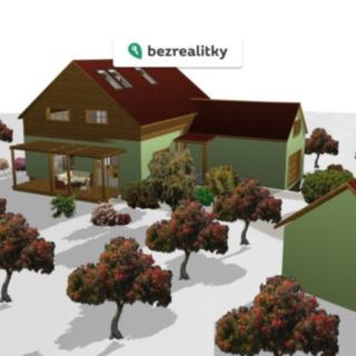 Prodej stavební parcely 1672 m² Kamýk