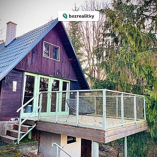 Prodej chaty 56 m² Nižbor Žloukovice