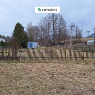 Prodej zahrady 1 548 m² Sloup v Čechách, Lesní