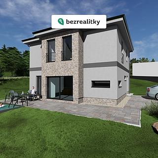 Prodej stavební parcely 1271 m&sup2; Podkopná Lhota