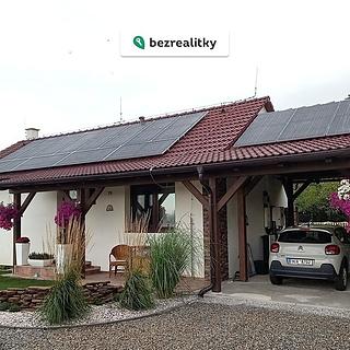 Prodej rodinného domu 72 m² Slabčice