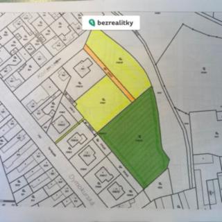 Prodej stavební parcely 6 802 m² Městec Králové