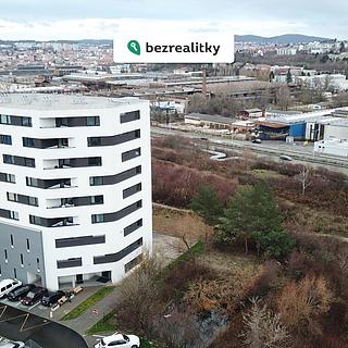 Prodej bytu 1+kk, garsoniery 34 m&sup2; Brno
