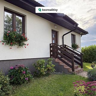 Prodej rodinného domu 101 m&sup2; Ondřejov