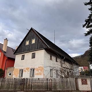 Prodej rodinného domu 111 m&sup2; Velké Březno