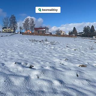 Prodej stavební parcely 1 880 m² Heřmaničky